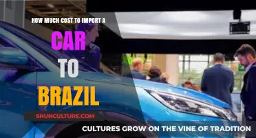 Importing a Car to Brazil: Understanding the Costs Involved