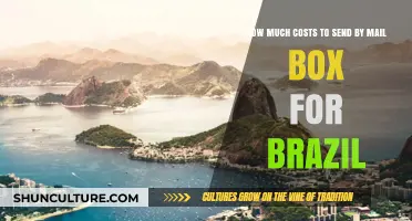 Mailing to Brazil: Understanding the Costs of Sending Packages