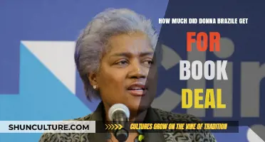 Donna Brazile's Book Deal: Unveiling the Financial Details and Impact