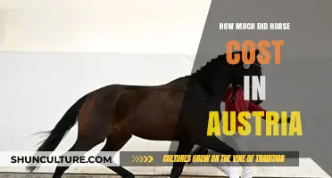 Unveiling Horse Prices: A Journey Through Austrian Equine Markets