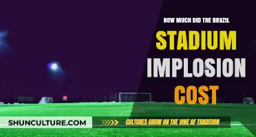 Brazil Stadium Implosion: Unveiling the Financial Impact and Costs