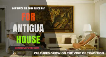 Tory Burch's Antigua House Purchase Price Revealed: A Luxury Investment