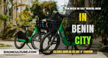 Unveiling the Earnings: Bolt Drivers' Income in Benin City