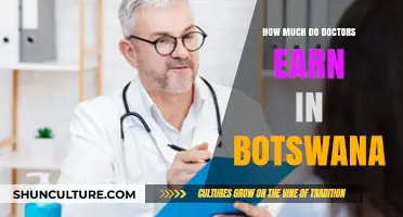 Doctor Salaries in Botswana: Unveiling Earnings and Career Insights