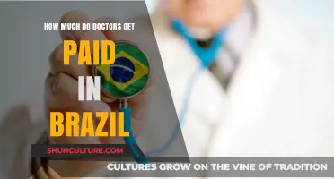 Doctor Salaries in Brazil: Understanding Earnings in the Medical Field