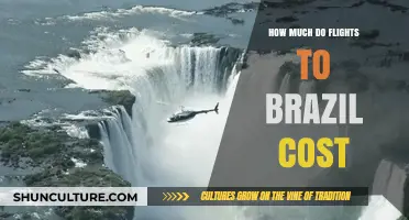 Discover Affordable Flight Prices to Brazil: Your Ultimate Travel Guide