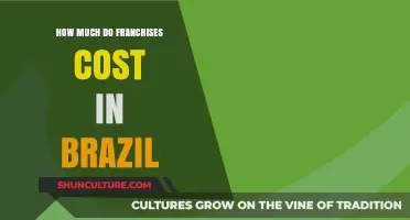 Exploring Franchise Costs in Brazil: A Comprehensive Investment Guide