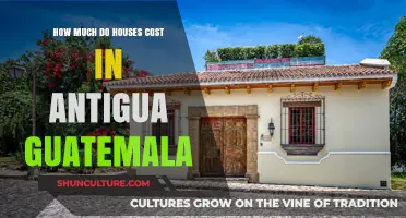 Exploring Antigua Guatemala: Average House Prices and Real Estate Trends