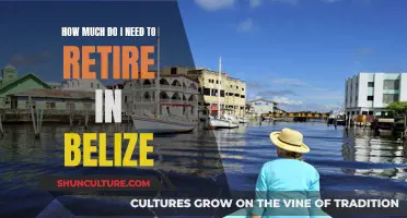 A Tropical Paradise: Understanding the Costs of Retiring in Belize