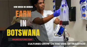 Nursing Salaries in Botswana: Understanding Earnings and Career Prospects