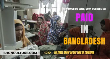 Sweatshop Wages in Bangladesh: Unveiling the Harsh Reality of Worker Pay