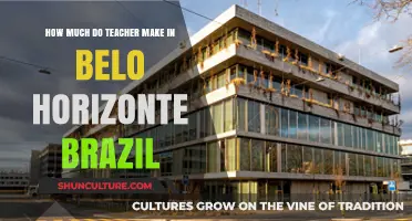 Teacher Salaries in Belo Horizonte, Brazil: A Comprehensive Guide