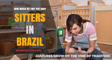 Baby Sitting Rates in Brazil: Understanding Earnings and Factors