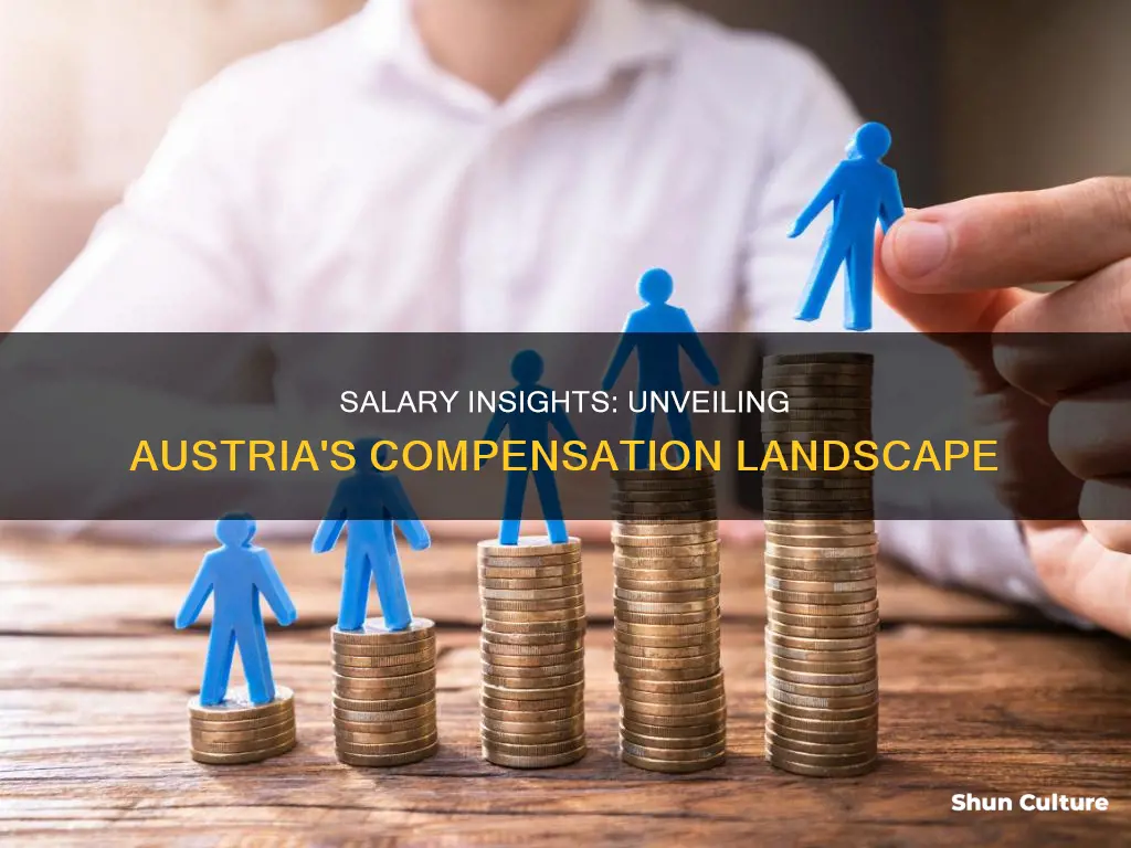 how much do you get paid in austria