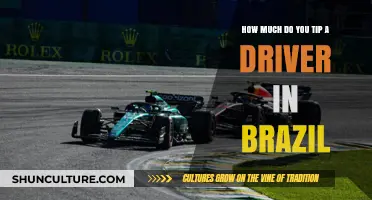 Tipping Etiquette in Brazil: How Much to Tip Your Driver
