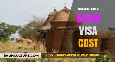 Exploring Benin: A Breakdown of Visa Costs for Travelers