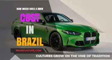 BMW Pricing in Brazil: Exploring Costs and Factors Influencing Prices