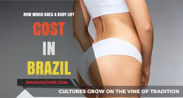 Body Lift Cost in Brazil: What to Expect Financially