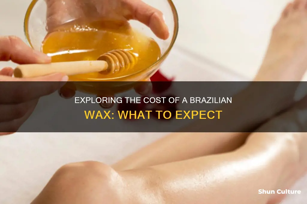 how much does a brazil