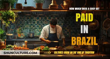 Chef Salaries in Brazil: Exploring Earnings and Career Opportunities
