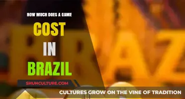 Exploring the Cost of Video Games in Brazil: A Price Guide
