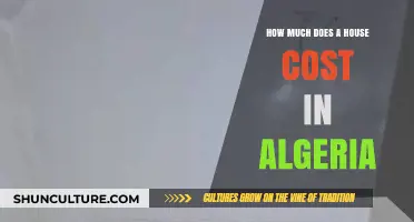 Exploring Algeria's Housing Market: Average Costs and Factors Influencing Prices