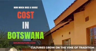 Exploring Botswana's Housing Market: Average Costs and Factors to Consider