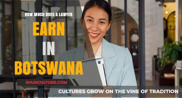 Lawyer Salaries in Botswana: Understanding Earnings and Career Prospects