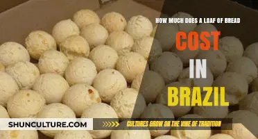 Exploring Brazil's Bread Prices: Cost of a Loaf in 2023