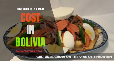 Exploring Bolivia's Affordable Food Scene