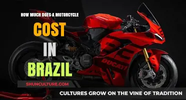 Motorcycle Pricing in Brazil: Costs, Factors, and Budgeting Tips