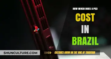 PlayStation 2 Price in Brazil: Current Costs and Buying Tips