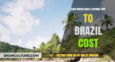 Round Trip to Brazil: Budgeting Your Travel Costs