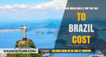 Budgeting Your Dream Brazilian Getaway: Cost Guide for Two Travelers
