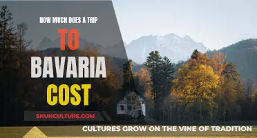 Exploring Bavaria: How Much Does It Cost?