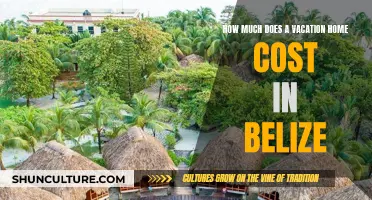 Belize's Vacation Home Ownership: A Tropical Paradise Within Reach?