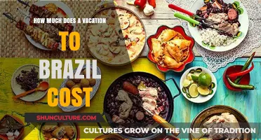 Budgeting Your Brazilian Adventure: Average Vacation Costs Revealed