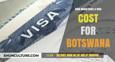 Botswana Visa Costs: A Comprehensive Guide to Fees and Expenses