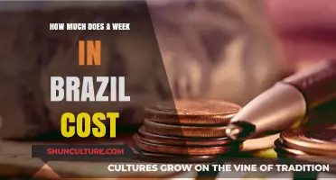 Exploring Brazil: Weekly Travel Expenses and Budget Tips
