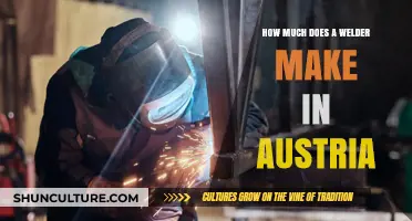 Welder Salaries in Austria: Unlocking the Earnings Potential