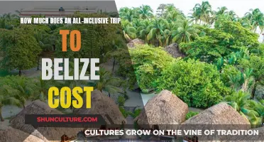 Belize All-Inclusive: The True Cost of Travel