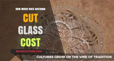 Austrian Cut Glass: Value, Varieties, and Vintage Finds