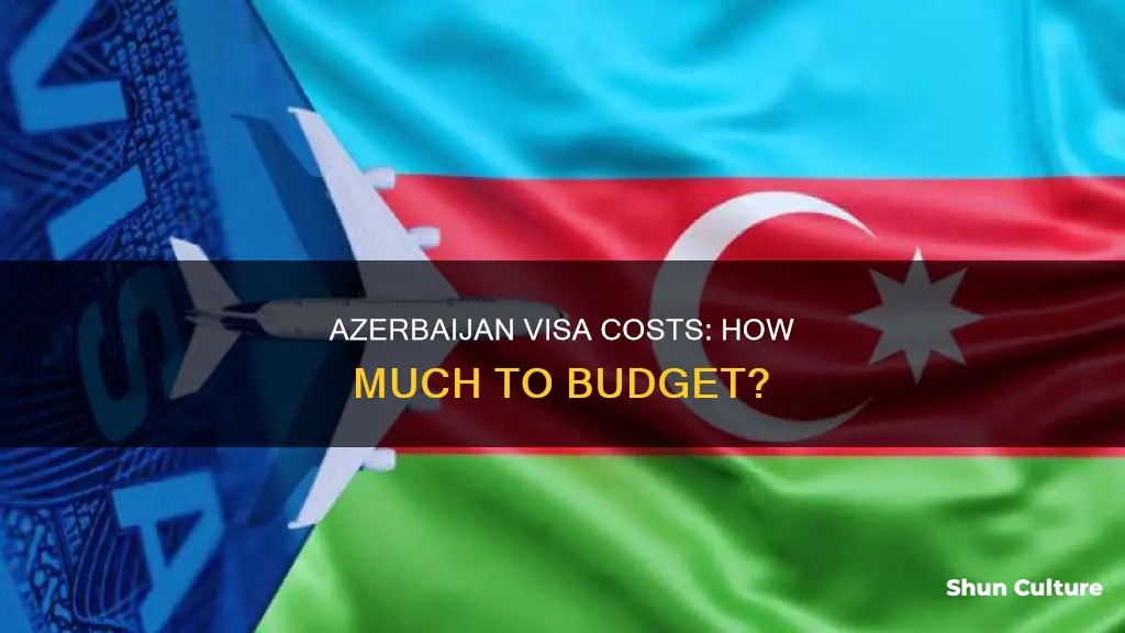 how much does azerbaijan visa cost