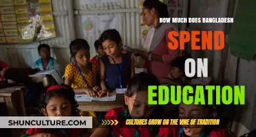 Bangladesh's Education Investment: Budget Breakdown and Spending Insights