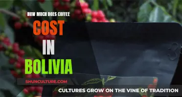 Exploring the Cost of Coffee in Bolivia