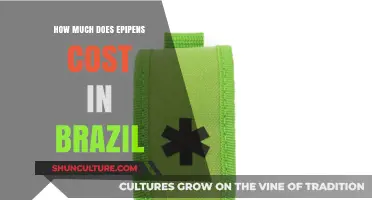 EpiPen Costs in Brazil: Understanding the Price and Accessibility