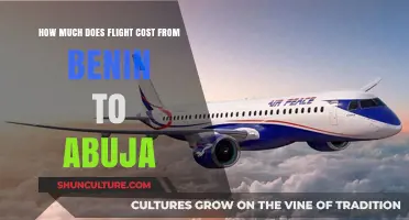 Exploring Flight Costs: Benin to Abuja Travel Guide