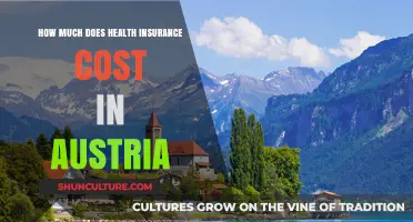 Health Insurance Costs in Austria: A Comprehensive Guide