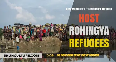 The Economic Impact of Hosting Rohingya Refugees in Bangladesh