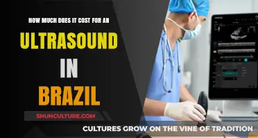 Ultrasound Costs in Brazil: What to Expect Financially